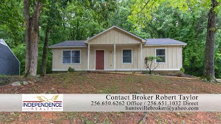 Home for Sale Huntsville AL - 13921 Wyandotte Drive YT Home for Sale Huntsville AL - 13921 Wyandotte Drive YT