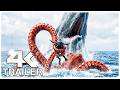 WHALEFALL : 6 Minute Extended Trailer (4K ULTRA HD) NEW 2026