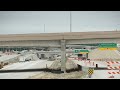 Oak Hill Parkway project nears finish; new lanes open