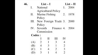 PRACTICE QUESTIONS FOR NTA NET JUNE 2020 || PREVIOUS YEARS QUESTIONS