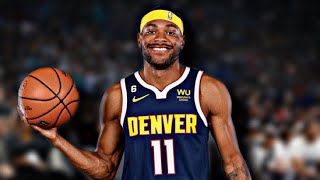 Bruce Brown Is Lana Rhoades Baby Daddy | The NBA Show