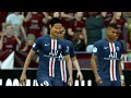 51. PSG vs FC Metz - Ligue 1 (J31) - FIFA 20