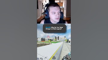 Why Mirage Is A Bad Legend #shorts