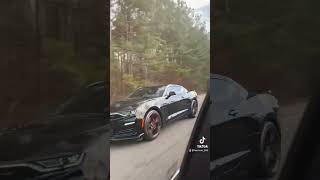 2021 Camaro SS Redline Edition 🔥 #shorts