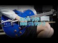 Seventy seven hawkstddeepjt demo  tenderly cover by guitarist jeonghwan lim 