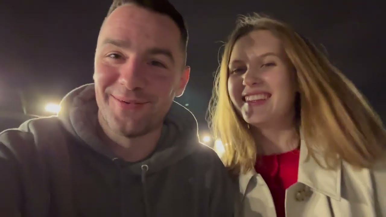 Barcelona Adventure with Beautiful Russian, Una Fairy