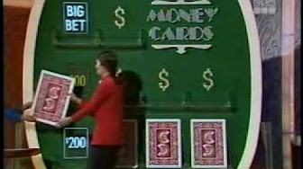 Card Sharks Jim Perry - YouTube