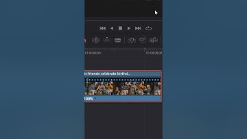 INSTANTLY Speed Up & Slow Down Video Clips! - DaVinci Resolve