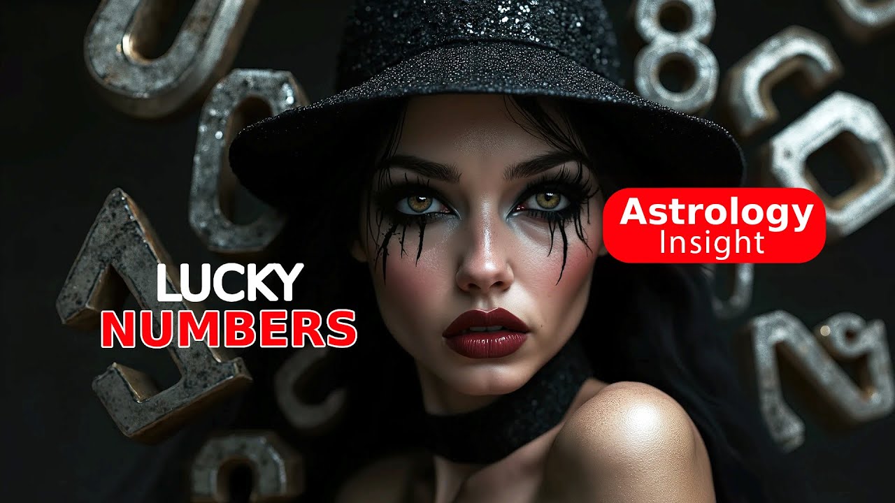 Scorpio’s Lucky Numbers 🍀 ♏️