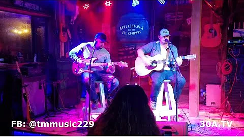 Two  For Tuesday - Thomas Merritt Band at Apalachi...