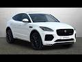 Jaguar E-pace 2.0 D200 R-dynamic SE 5Dr Auto Estate | Lloyd Land Rover York | MM21 UXH