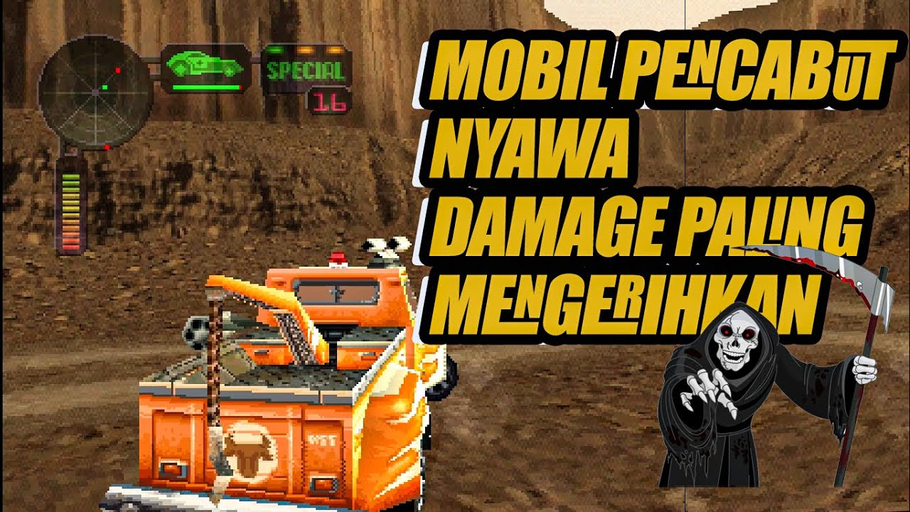 Mobil Pencabut Nyawa