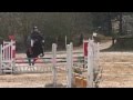 Ref:CAPpvXn1HJo Aurore et prunelle � orveau - club 2 - le 31 mars 2013