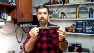 Buck 639 Fieldmate Knife Review.