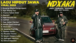 Ndx Aka All  Hiphop Dangdut  Terbaru Ropang   Album Terbaru 2025