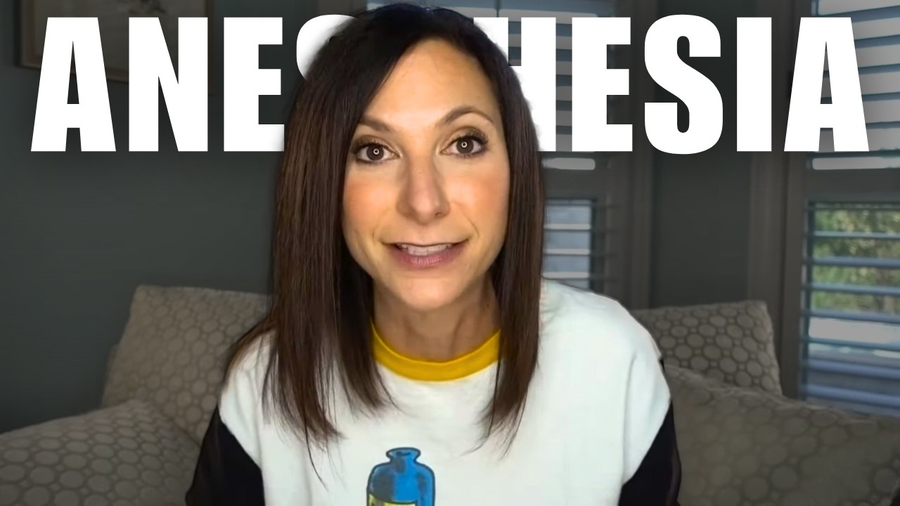 Edit Sample: The Truth About Anesthesia Safety | Dr. Daniela Fisher - Edit by Tiago Gomes