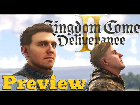 Kingdom Come Deliverance 2 Will Blow Your Mind!