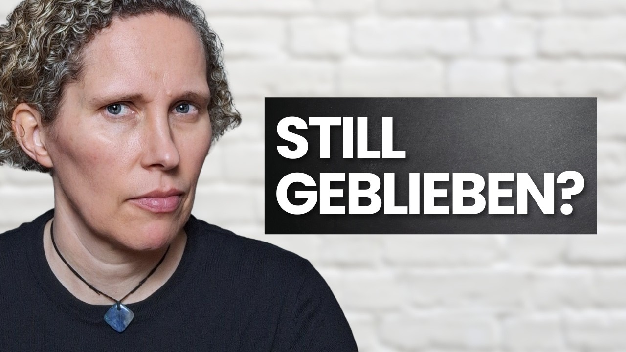 Du willst deine Meinung sagen – aber dein Kopf hat etwas dagegen