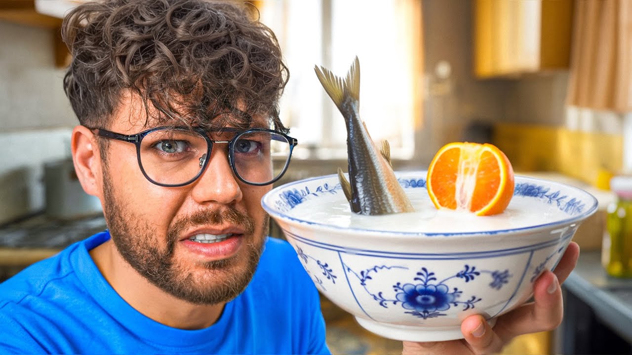 GOTUJEMY DANIA Z LAT 80'!