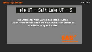 EAS Mock: Severe Thunderstorms in Station Square and Mobius City