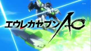 Eureka_Seven_AO OP2 ブレイブルー (中文字幕)