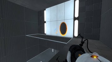 No Elements 10: Espouse by Gig - Solution - Portal 2 - Community Chamber