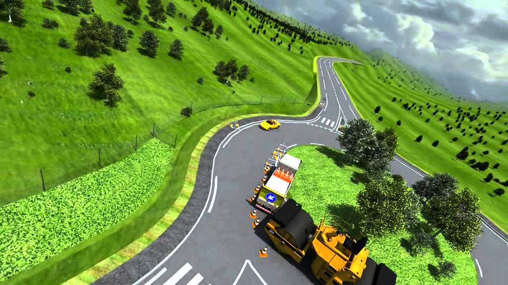 PowerCivil for DACH video - YouTube
