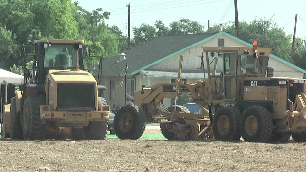 Ground Breaking Richgrove Park May 29, 2015 YouTube