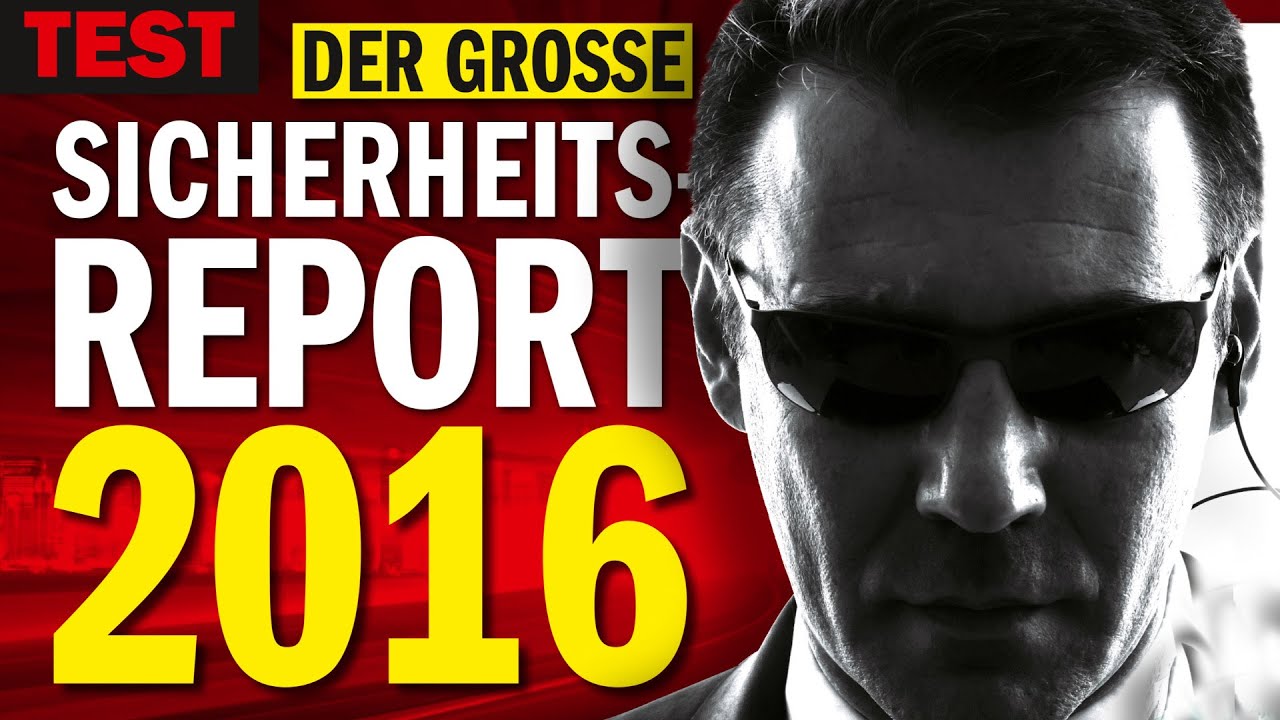 Internet security test der gro e sicherheitsreport 2016 youtube