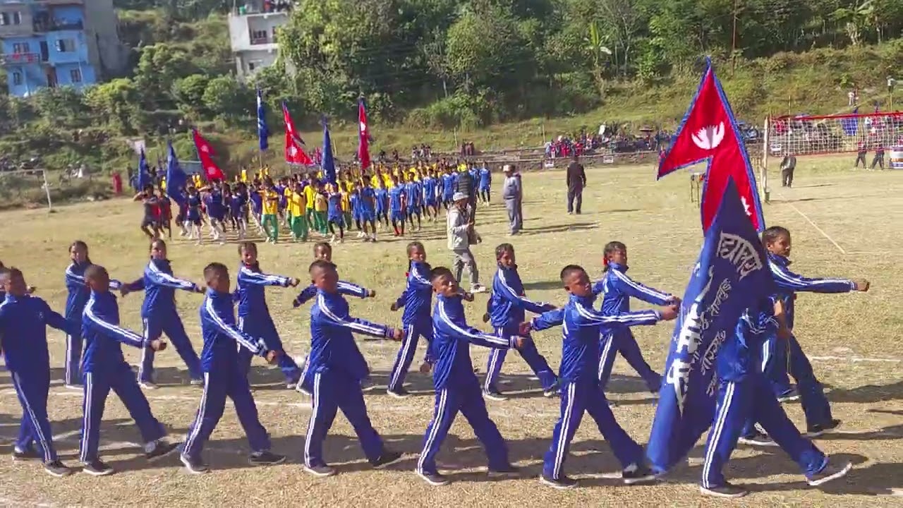 राष्ट्रपति रनिङ शिल्ड २०८२ मार्च पास