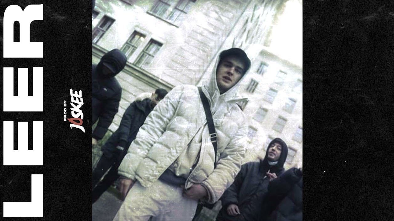 Monk x BHZ x Kwam.E Type Beat 'Leer' Free Trap Beats 2022 - Rap Instrumental (prod. Joskee)