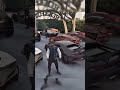 car meet gtav online ps5 #viral#trend #gta5