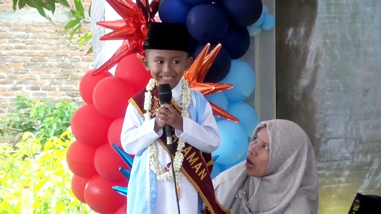 PROSESI TANYA JAWAB KHOTAMAN BALITA KE 9 (RAJAB 2025)