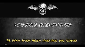 avenged sevenfold - danger line (lirik & terjemahan) avenged sevenfold - danger line (lirik & terjemahan)
