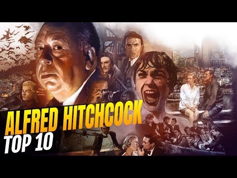 Video: I Migliori Film Di Hitchcock: Elenco