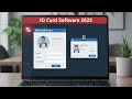 MS Access ID Card Software Create 2025 | Full Bangla Tutorial for Beginners