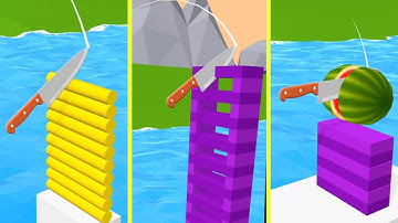 Slice It - Very Satisfying and Relaxing ASMR Slicing Video Game 4