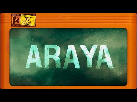 Видео: ARAYA - Хоррор за 300