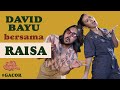 DAVID BAYU BERSAMA RAISA | #GACOR | #DBT21