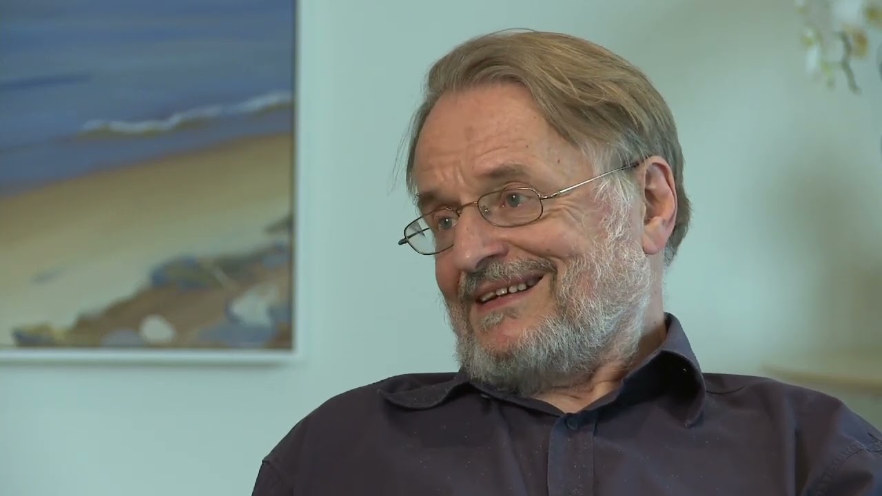 John Conway - Bringing Groups to Princeton