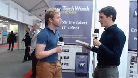 InfoSecurity Europe 2015 - James Lyne, Sophos