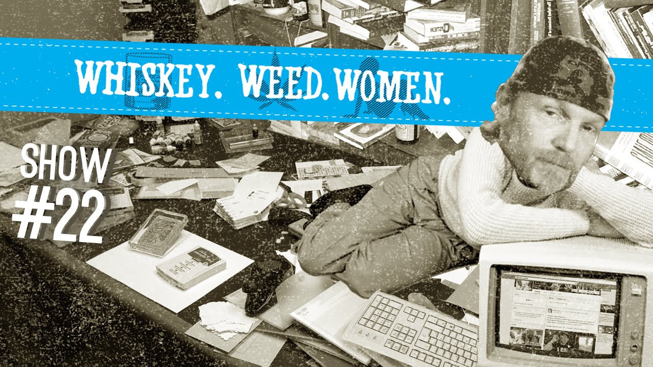 (#22) Steve Nation Celebration (pt.3) WHISKEY. WEED. WOMEN.
