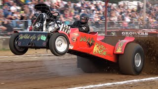 2023 TNT Truck & Tractor Pulling! Shelby County Fair Pull! Friday Night. Shelbyville, KY