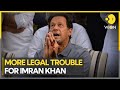 Former Pakistan PM Imran Khan charged over attack on army headquarters | Latest News | WION