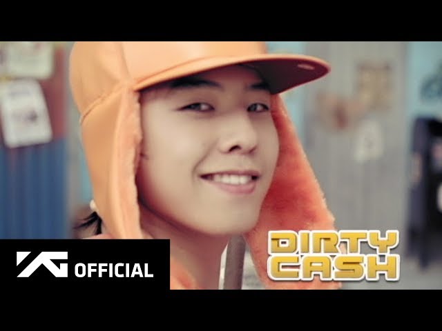 DIRTY CASHBIGBANG
