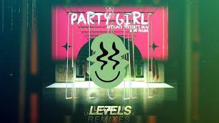 AFROJACK - Alone vs Levels vs Party Girl vs Ni**as In Paris vs Lift Me Up - (AFROJACK TML 23 MASHUP)
