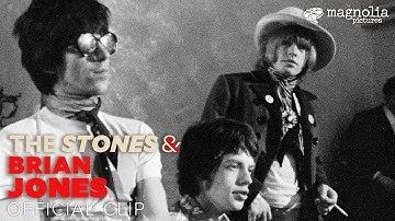 The Stones and Brian Jones - I