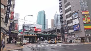 《乗り換え》都営三田線、内幸町駅からメトロ銀座線、新橋駅へ。 Uchisaiwaicho  Shimbashi