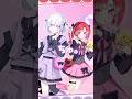 【フルはこちら↓】ダーリンダンス/ 歌ってみた - かいりきベア 様【 城瀬いすみ /早乙女ベリー / にじさんじ 】 #shorts #にじさんじ