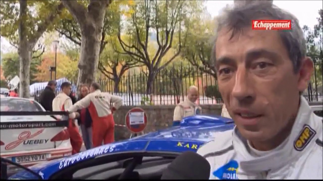 critérium des Cévennes 2010